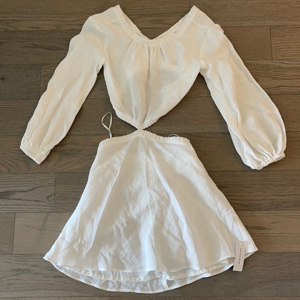 Bec and Brige Mini Dress